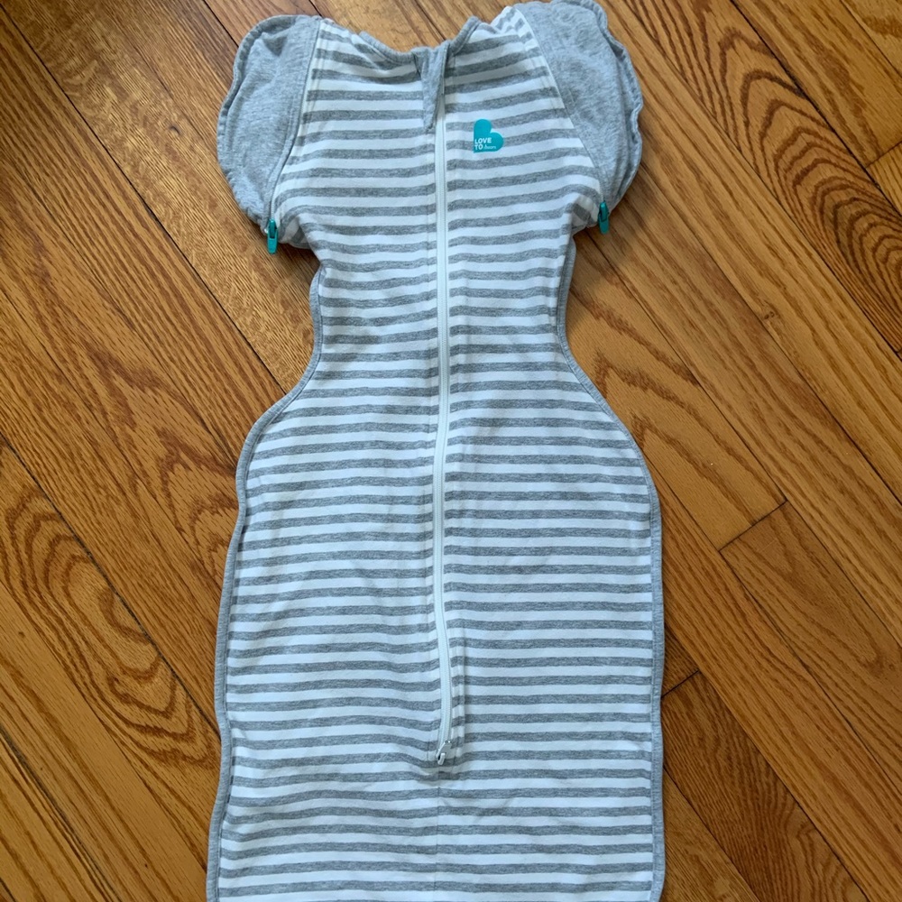 Love to dream swaddle up 50/50 sleep sack